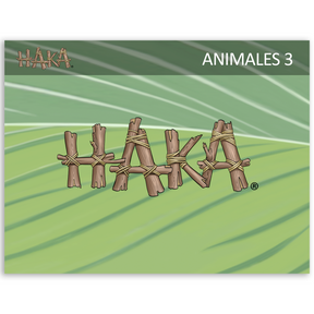 Haka Animales 3
