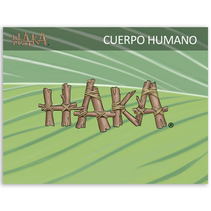 Haka Cuerpo Humano