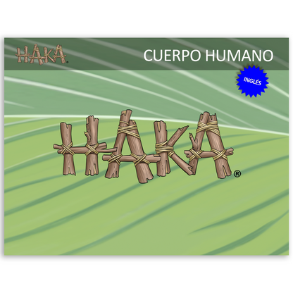 Haka Cuerpo Humano