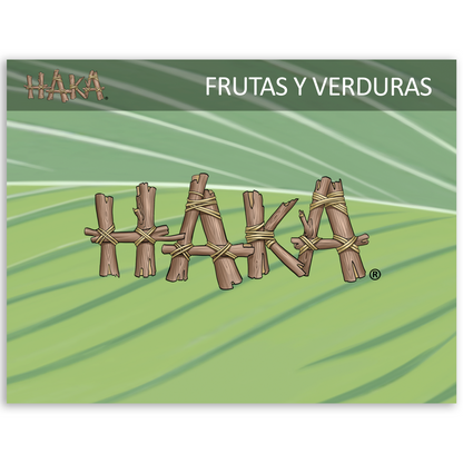 Haka Frutas y Verduras