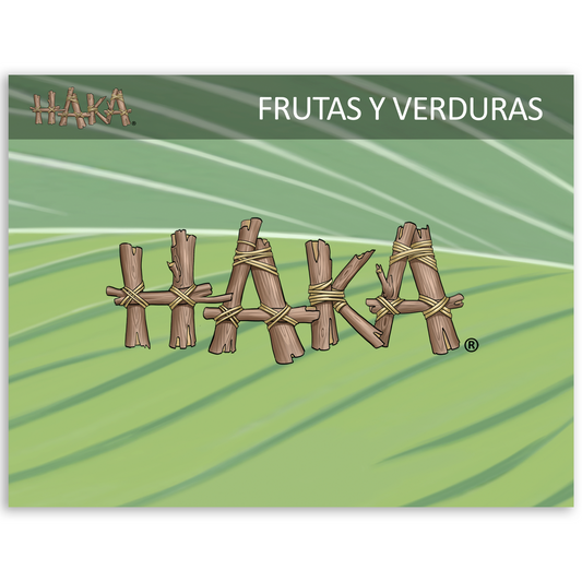 Haka Frutas y Verduras